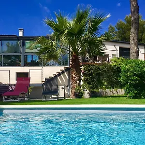  Maison d'hôtes L'escale Cote Bleue And France