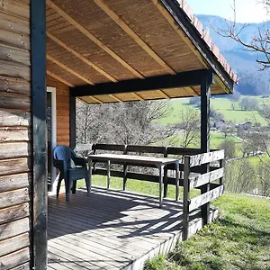 Du La Porte St Martin Chalet