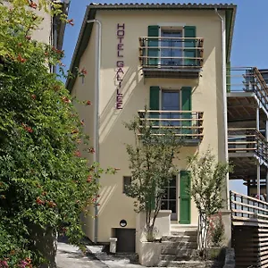 *** Hotel Galilee France