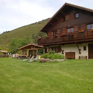  Couette-café D'hôtes Le Génépi France